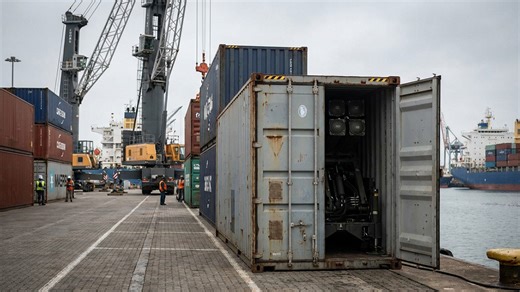 Why shipping containers became a major security vulnerability