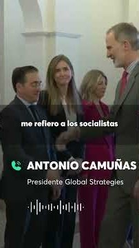 🗣️ "El Gobierno es absulamente separatista y lo que busca es romper España"