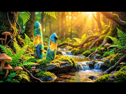 528Hz SUPER POSITIVE Energy In Your HOME & Aura 》Miracle Healing Frequency Music To Cleanse Yourself