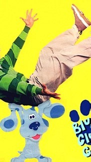Blue's Clues Short 3 #fourthwall #bluesclues #theviewers #television