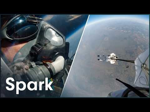 The Ridiculous Engineering Behind a 135,000-Foot Jump