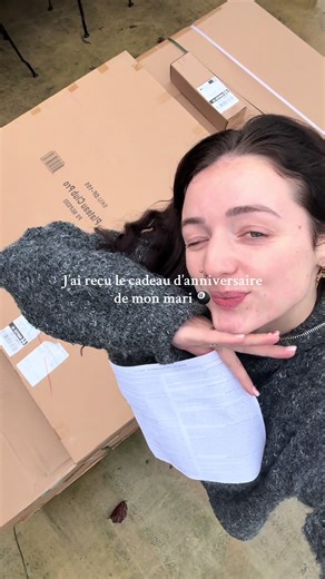 Surprise : Le cadeau d'anniversaire parfait pour mon mari