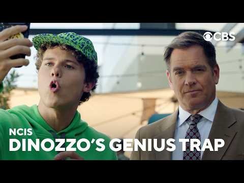 Director DiNozzo Outsmarts Arrogant YouTuber To Solve a Murder Case | NCIS | CBS
