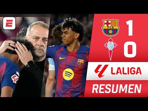 Barcelona vs. Celta de Vigo EN VIVO: ver transmisión gratis vía ESPN, DIRECTV y Movistar