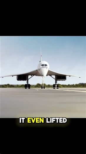 What Caused The Deadly Concorde Crash? 🤔🔍 #aviationmystery #concorde