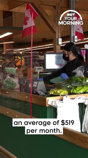 Study Finds Food Affordability Still a Major Concern | Your Morning
