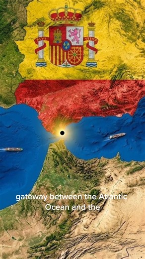 Why Doesn't Spain 🇪🇸 Own Gibraltar? 🇬🇮