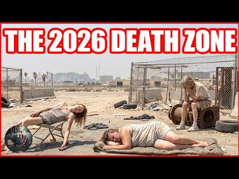 Phoenix is Burning: The Deadly 2026 Heat & Homeless Crisis | Documentary