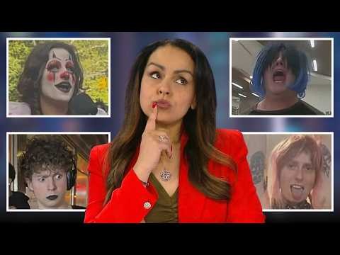 Lefties Losing It: It's time to reopen the asylums