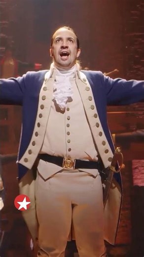 Lin-Manuel Miranda & HAMILTON original Broadway cast opened the musical ten years ago this year!