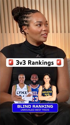 KD, Angel and Phee winning? 👀🔥