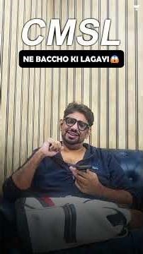 CMSL MEIN LAG GAYI 😱😭 CS EXECUTIVE DEC 25 EXAMS | CS AMIT VOHRA | UNACADEMY