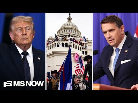 'Nation of laws': Trump's IRS settlement & $1.7 billion fund hit legal roadblocks