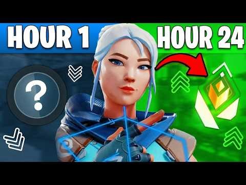 Testing The BEST Valorant Cheats For 24 Hours... The Results Were INSANE