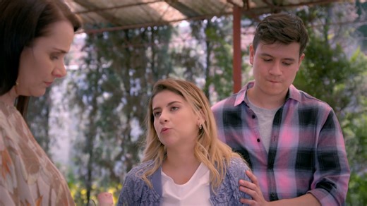 Gabriel tiene el anhelo de saber que Viviana tiene el corazón de su hermana. ¿Será verdad? 🥺💎 #ComoDiceElDicho ☕ | Como Dice El Dicho