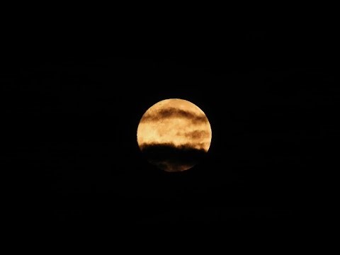 So, how fast does the eclipse move?