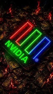 Nvidia Just Pulled an Enron (Not Kidding)
