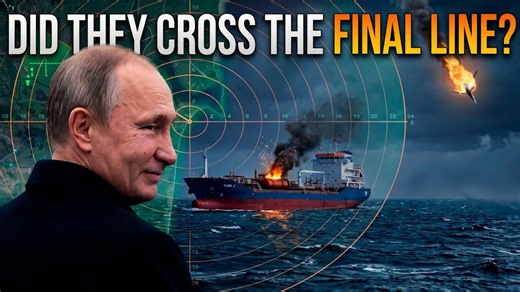 Drones Strike Oil Tanker in NATO Waters