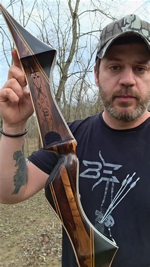 1967 Bear Tamerlane Recurve Bow: A Vintage Archery Classic