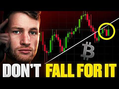 Most Bitcoin Traders Are About To Fall For This Trap