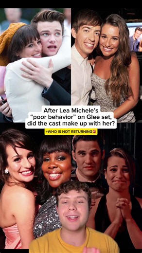 Here’s who is CONFIRMED returning and NOT returning🔥🔥🔥 #Glee | Glee