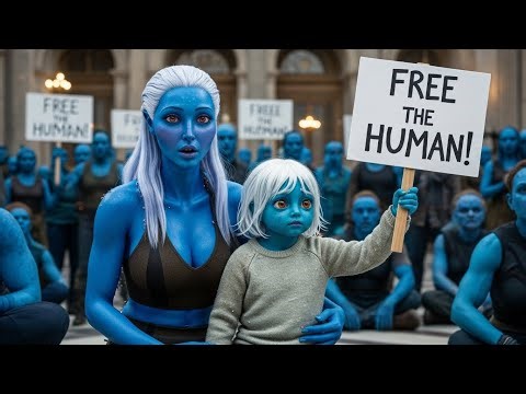Alien Mother & Daughter Started a REVOLUTION for One Human | HFY | Sci-Fi Story