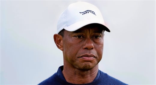 Sheriff's Office Releases Second Mugshot Of Tiger Woods That's Unnecessary & Brutally Cruel [PHOTO]