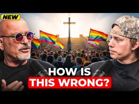 Howie Mandel Challenges Me on Homosexuality, God & Truth