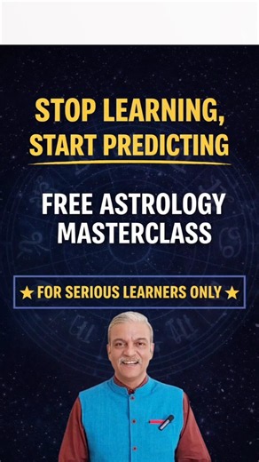 Studying Astrology But Still Can't Predict?- Free Astrology Masterclass #astrology #learnastrology