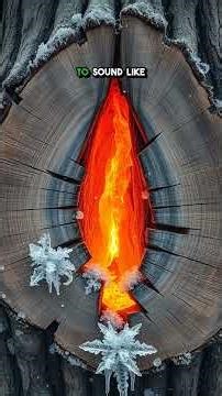 The Frozen Trees That Explode in Winter