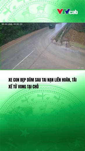 Tai Nạn Thảm Khốc Tại Thọ Ngọc: Xe Đầu Kéo Lật