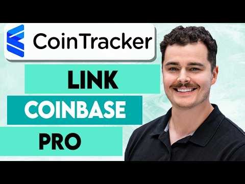 How To Link Coinbase Pro To CoinTracker [2026 Guide]