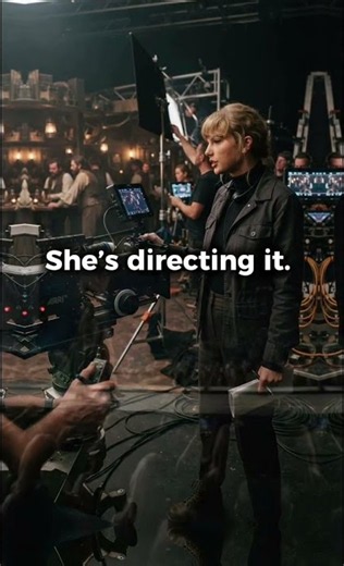 Taylor Swift Isn’t Just Performing the Story Anymore 👀