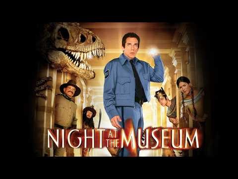 Night at the Museum - Trailer (2006)