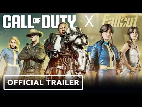 Call of Duty x Fallout - Official Collaboration Trailer