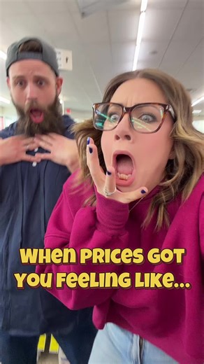 Prices are OUT OF CONTROL right now…but if you know how to coupon, we’re playing a totally different game 😎 #torokcouponhunter #cvscouponing #couponing #savingmoney #learntocoupon