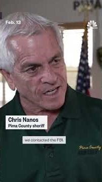 FBI Director Kash Patel criticizes sheriff over Nancy Guthrie case on new podcast