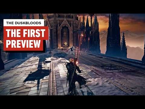 The Duskbloods Preview: FromSoftware's Switch 2 Exclusive Is Special; Here's How It Plays
