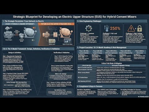 EC10 Electric Superstructure System Design and Development Project Content and Schedule Planning