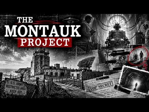 The Montauk Project: The Secret Experiment That Was Never Supposed to Be Known..