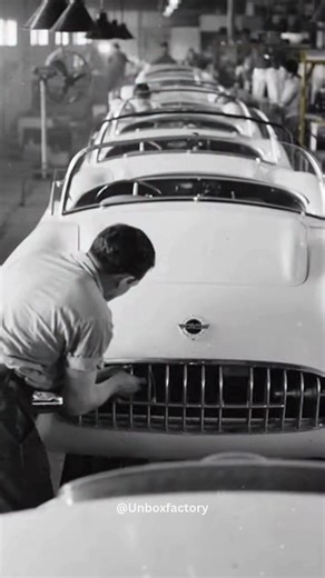 First Corvette Ever Built, VIN 001, Discovered in Tulsa After Decades of Disappearance The very first Chevrolet **Chevrolet Corvette ever produced — VIN 001 — has been rediscovered in Tulsa, Oklahoma, ending one of the greatest mysteries in American automotive history. Long believed lost forever, this historic prototype marks the birth of one of the world’s most iconic sports cars. Built in 1953, VIN 001 was the original Corvette prototype, used for testing, promotion, and evaluation before full