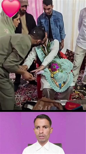 yah dulhe bhai sona pahanne se mana karte hain #short #shabab ali