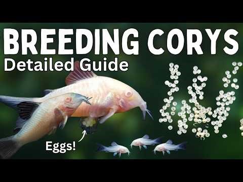 How to Breed Corydoras (Step-by-Step)