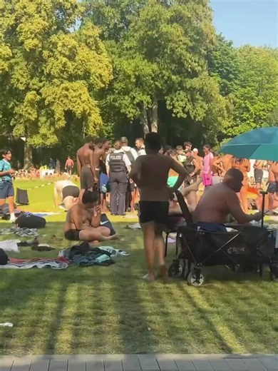 Young German woman sexually assaulted by migrants at Aachen public poolAnother reminder of how 'effective' German policing really is
