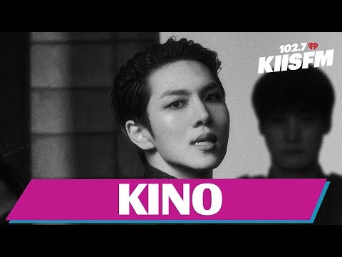 KINO Talks Latest Album, Favorite Tracks, and Painting!