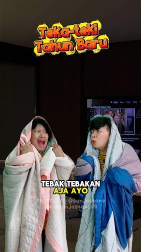 Tebak-tebakan TAHUN BARU!! #faktaunik #comedy #hiburan #tahunbaru