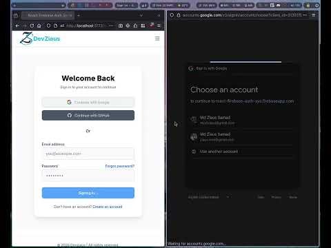 Building an Advanced Role Based Authentication System and with React & Firebase (Project Overview)