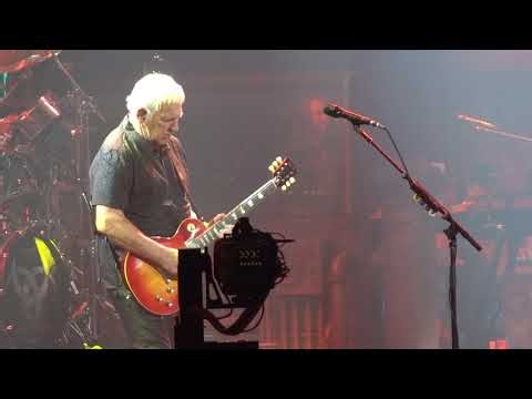 Rush Live 2026 🡆 Tom Sawyer 🡄 Jul 13 ⬘ Dickies Arena, Fort Worth