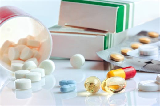 Vitamin Recall Update as FDA Sets Risk Level