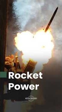 A New $216 Million Push to Build America's GMLRS Tactical Missiles